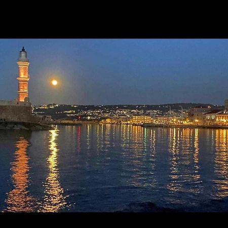Mythos Old Harbour Villa Chania  Exterior photo