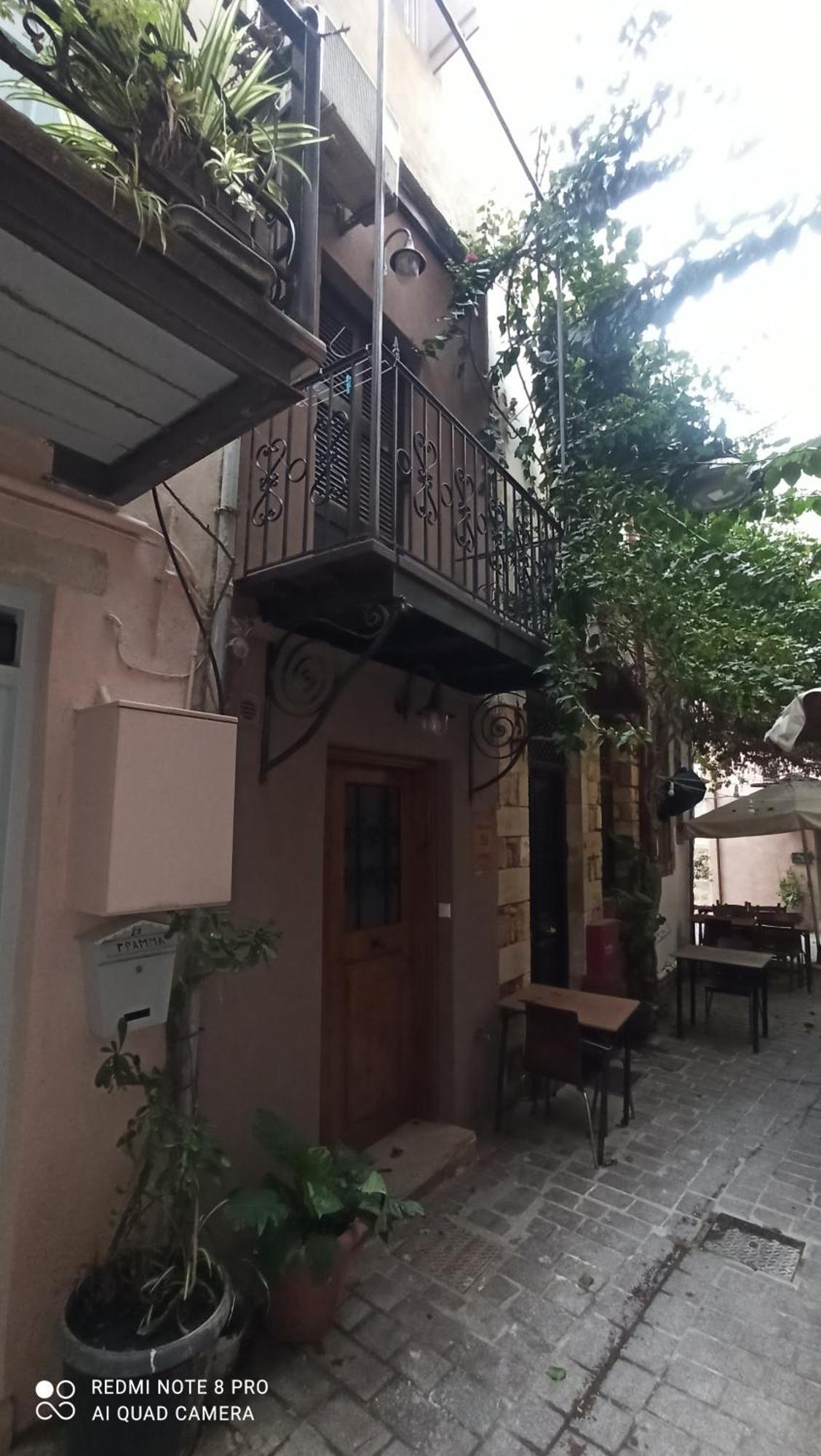 Mythos Old Harbour Villa Chania  Exterior photo