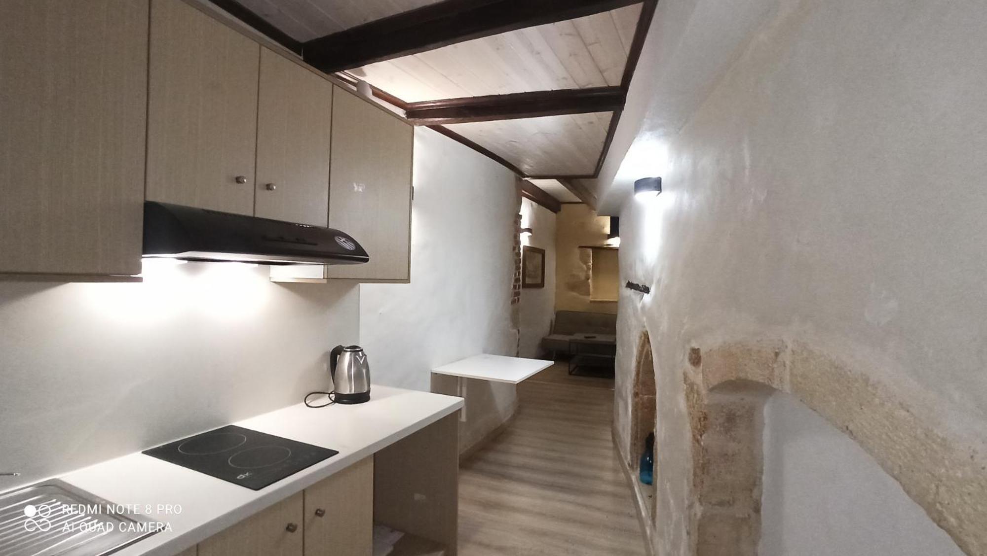 Mythos Old Harbour Villa Chania  Exterior photo