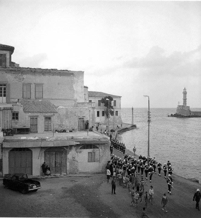 Mythos Old Harbour Villa Chania  Exterior photo