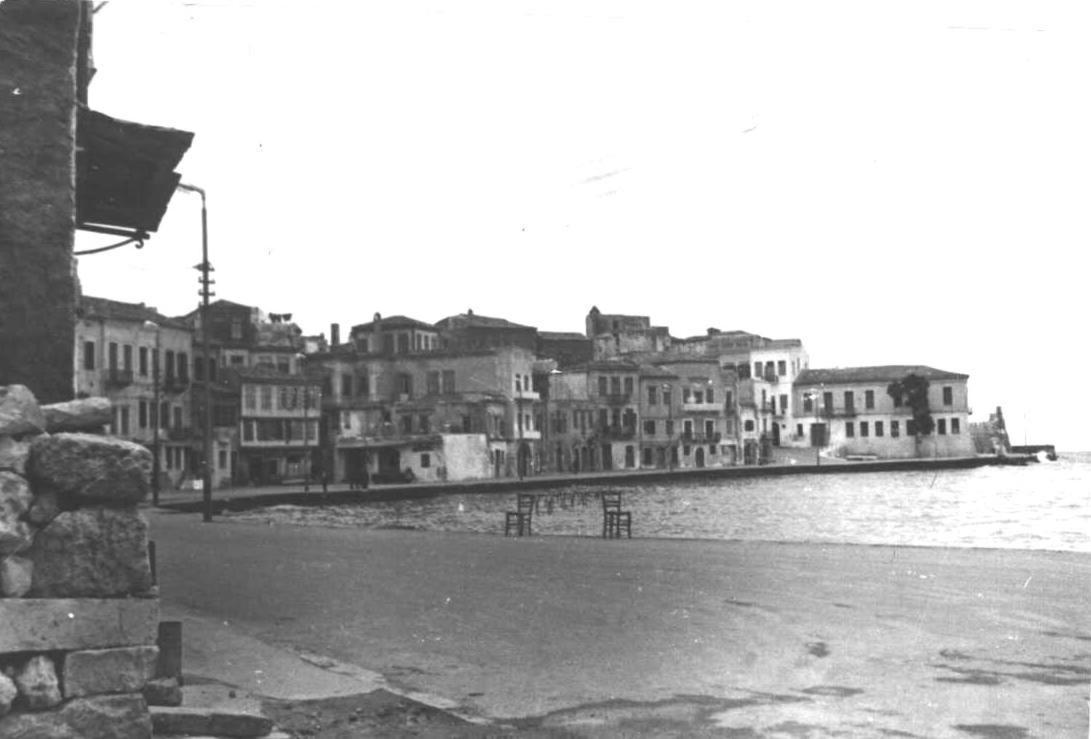 Mythos Old Harbour Villa Chania  Exterior photo